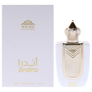 Niche Collection - Andra by Khalis for Women - 3.4 oz EDP Spray